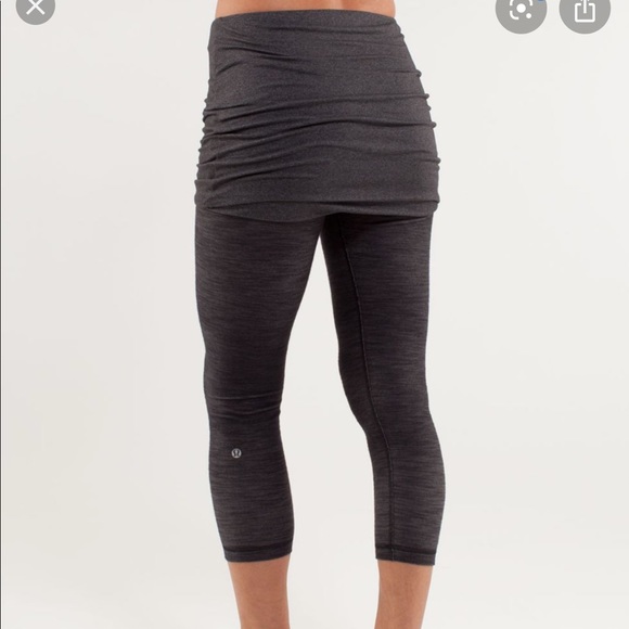 lululemon athletica Pants - Lululemon yin to you crop leggings